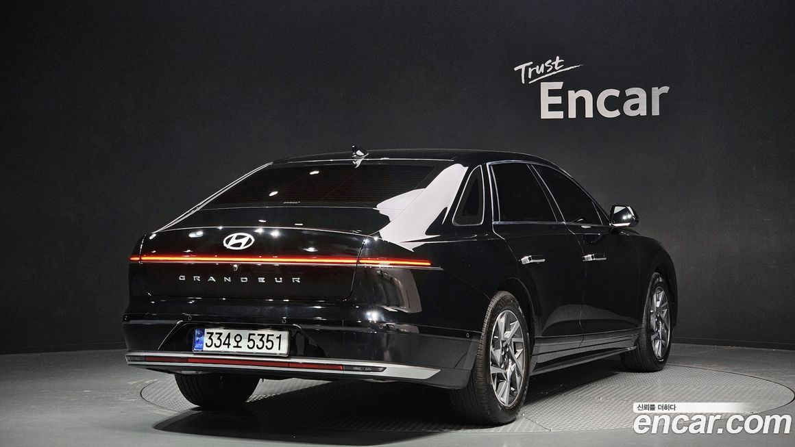 Hyundai Grandeur 2023