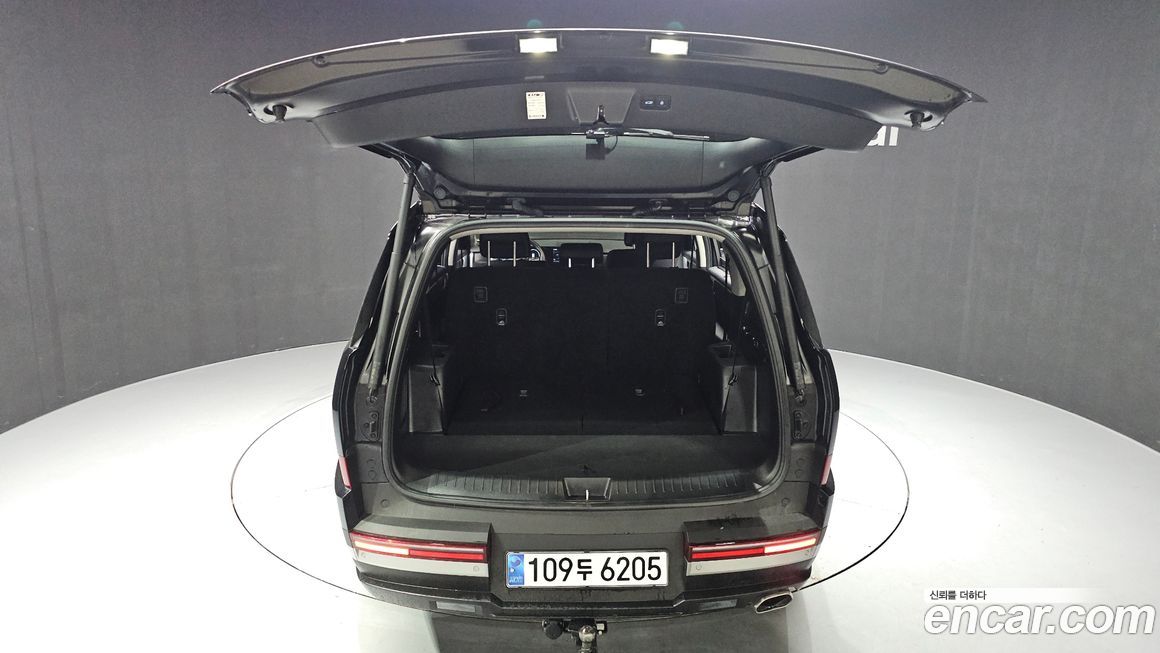 Hyundai Santafe 2025