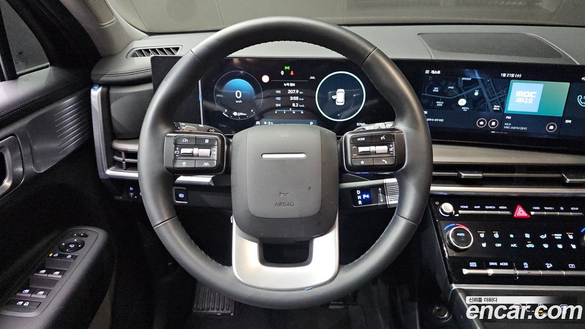 Hyundai Santafe 2025