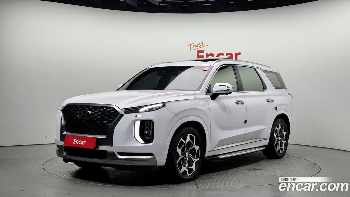 Hyundai Palisade 2022