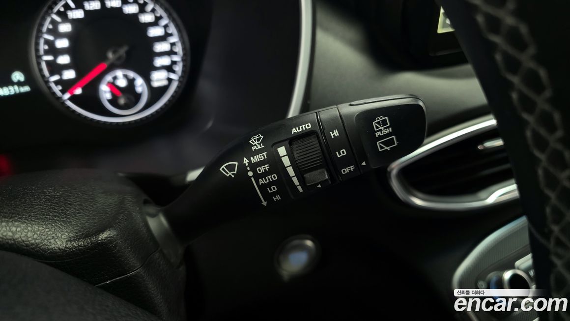 Hyundai Santafe 2022