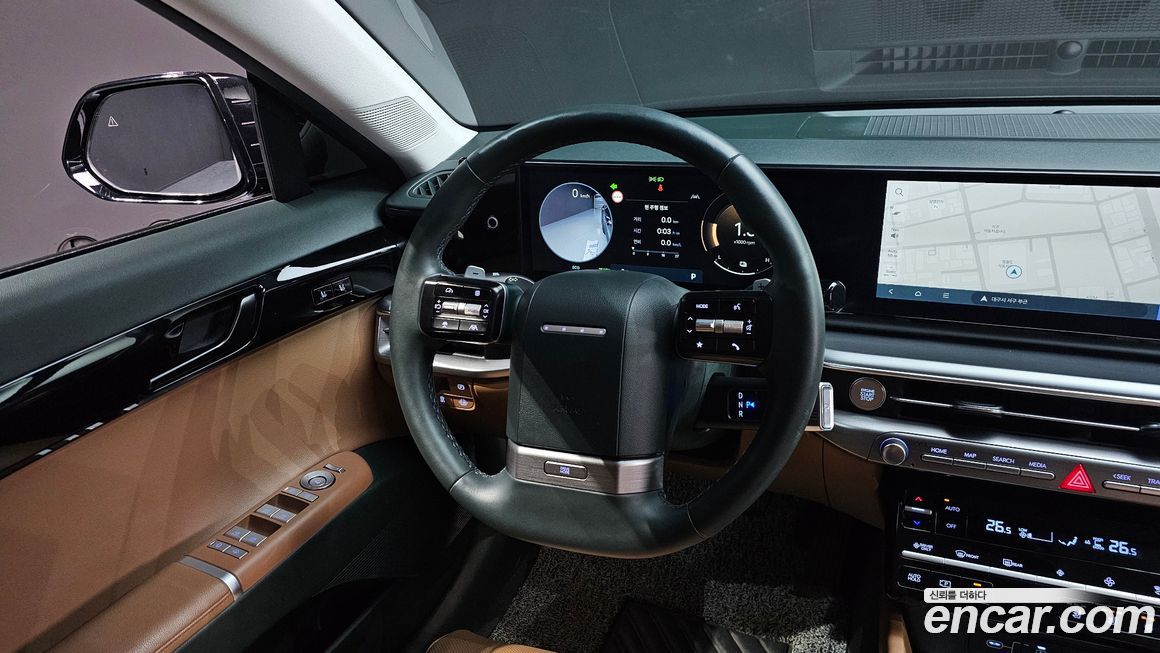 Hyundai Grandeur 2023