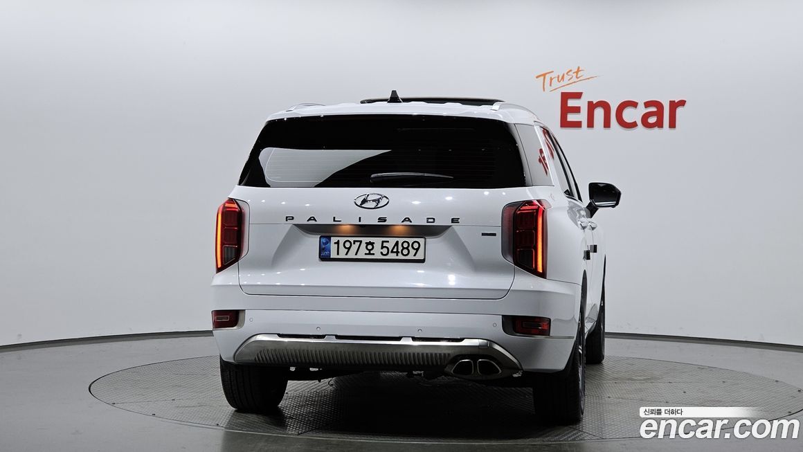 Hyundai Palisade 2022