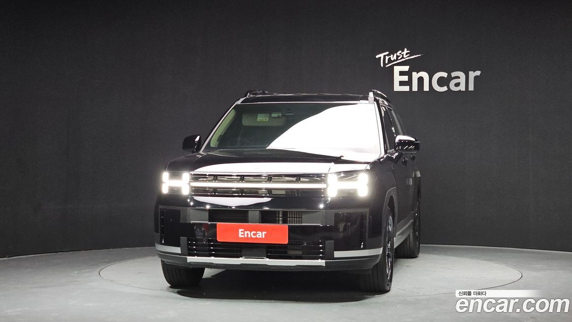 Hyundai Santafe 2025