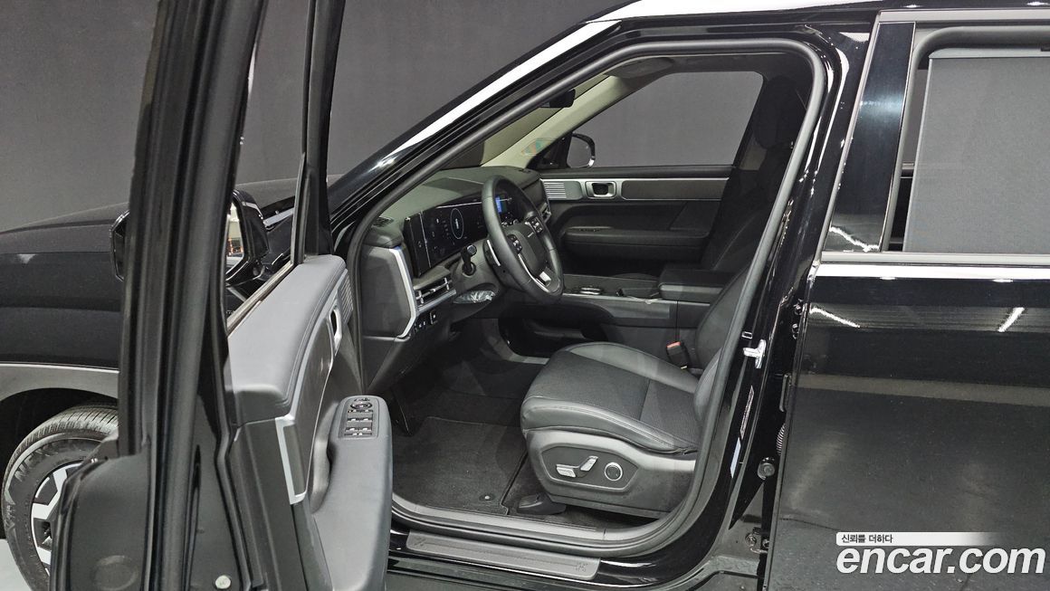 Hyundai Santafe 2025