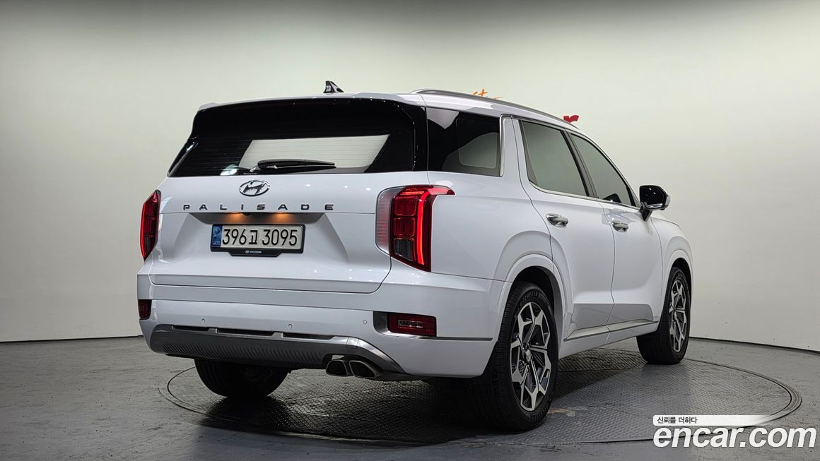 Hyundai Palisade 2022