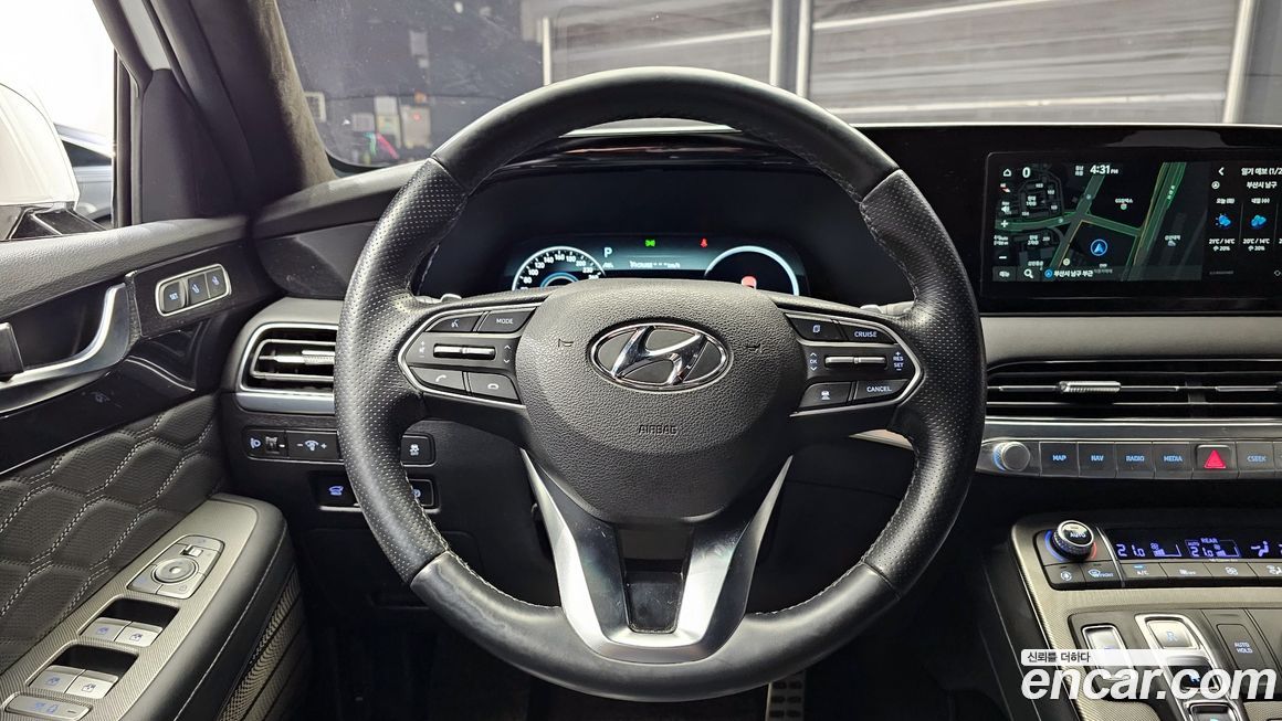 Hyundai Palisade 2022