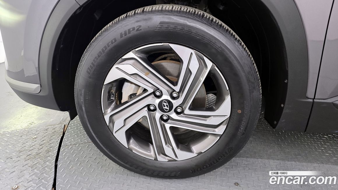 Hyundai Santafe 2022