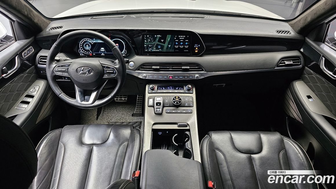 Hyundai Palisade 2022