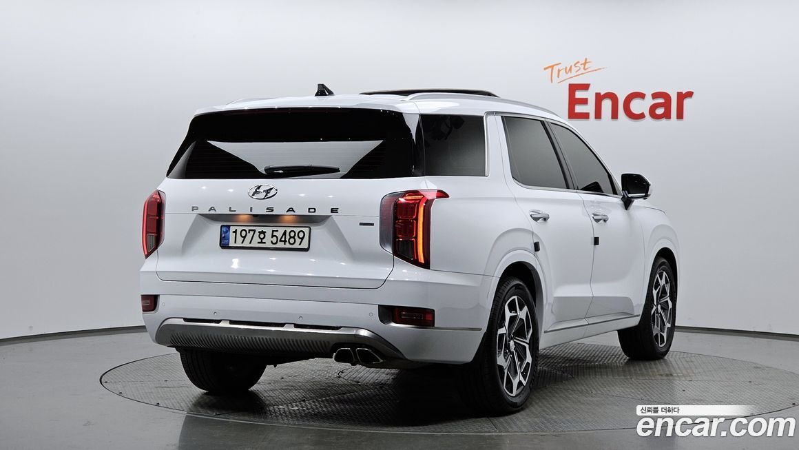 Hyundai Palisade 2022