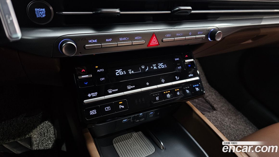 Hyundai Grandeur 2023