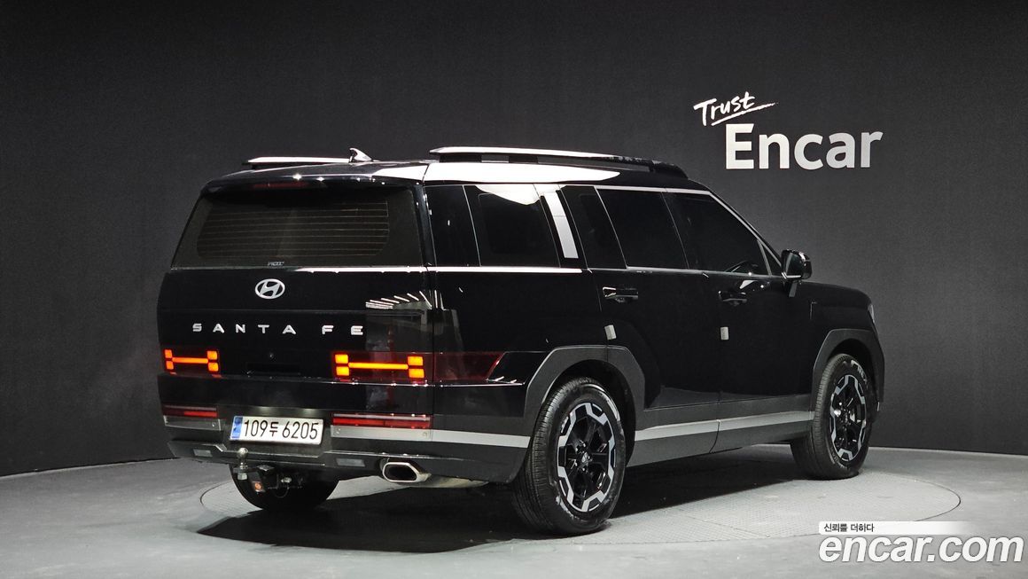 Hyundai Santafe 2025