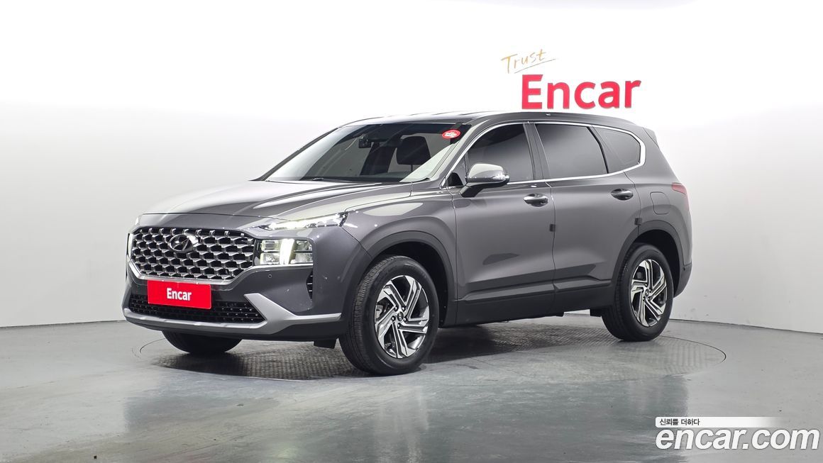 Hyundai Santafe 2022