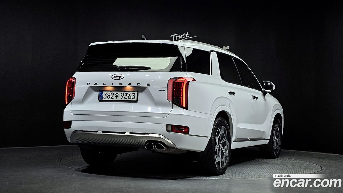 Hyundai Palisade 2022