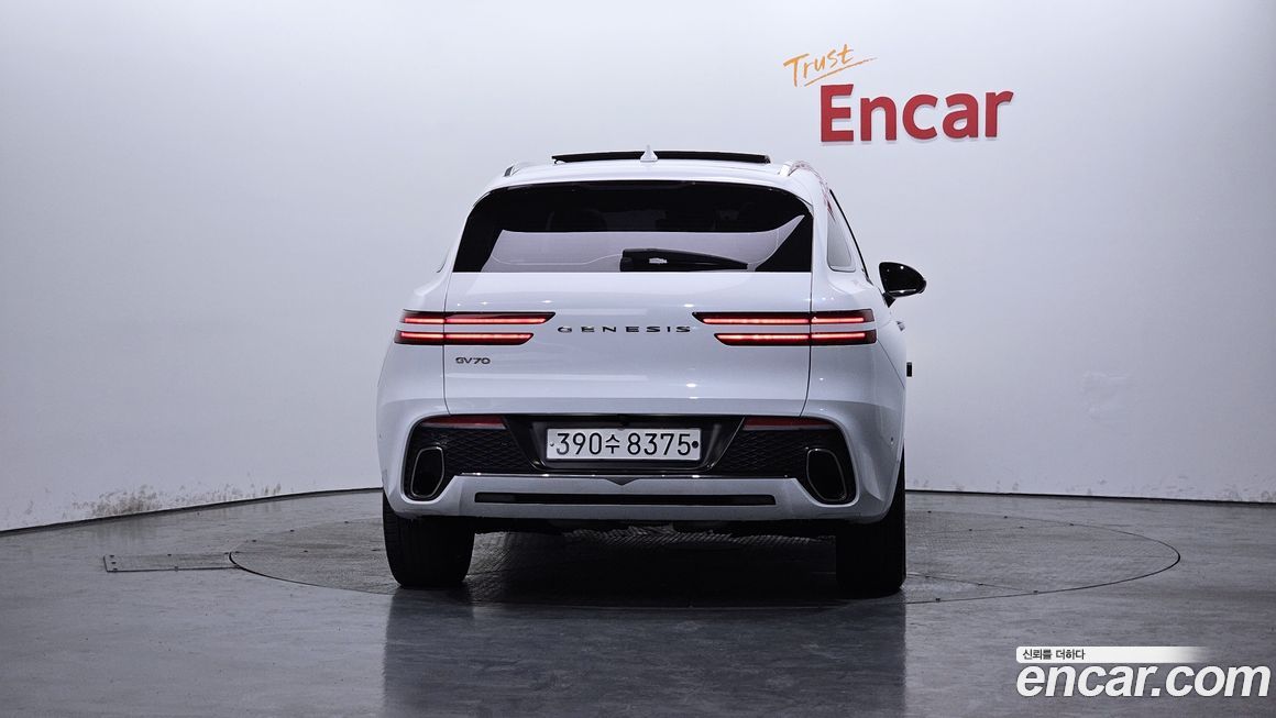 Genesis GV70 2021