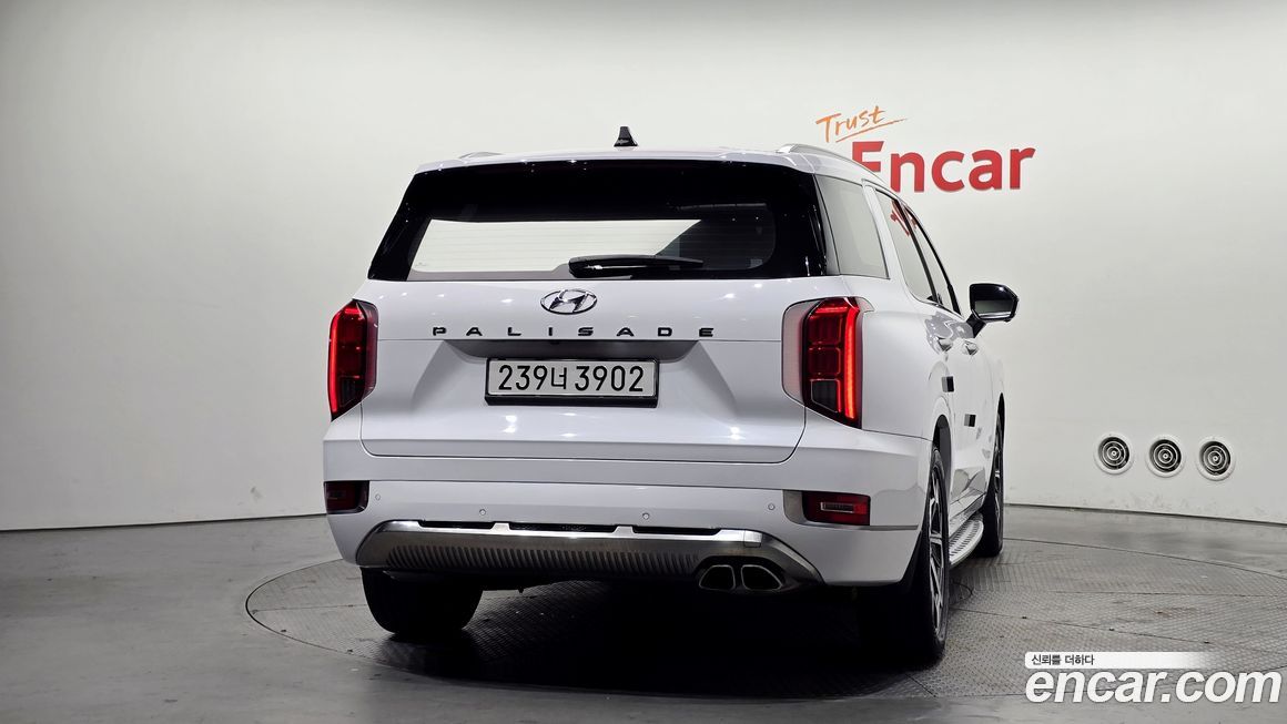 Hyundai Palisade 2022