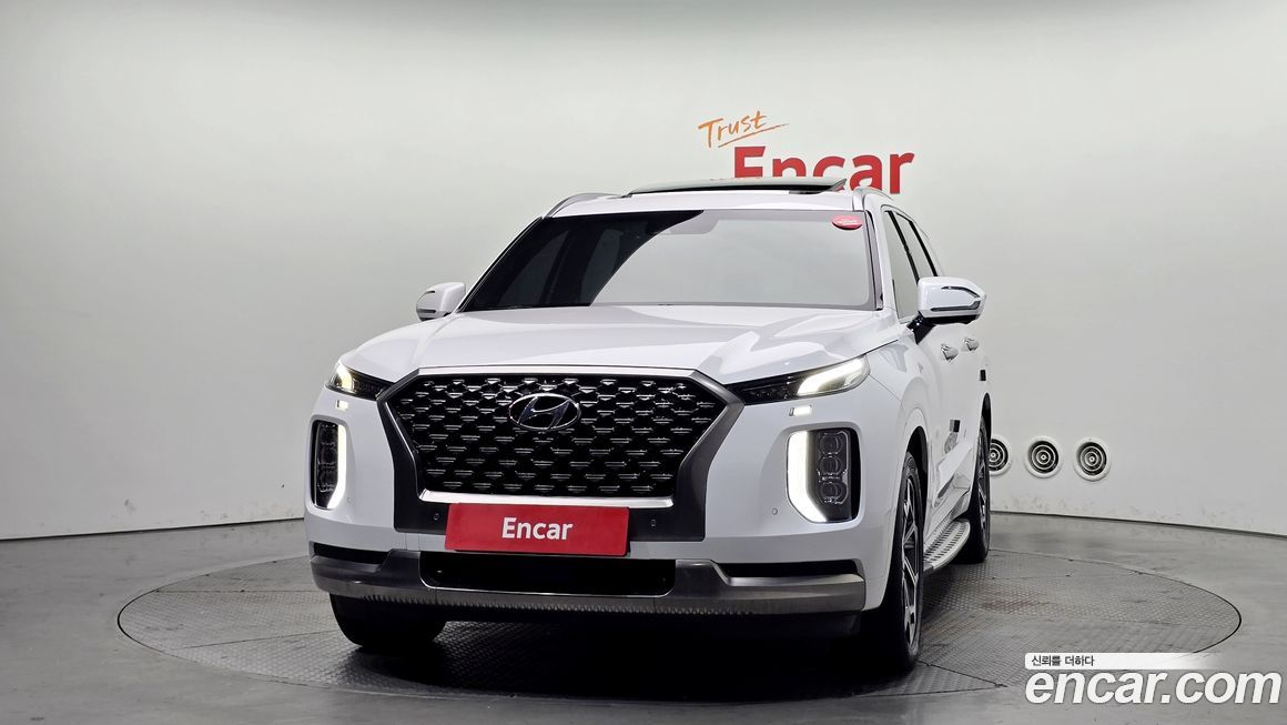 Hyundai Palisade 2022