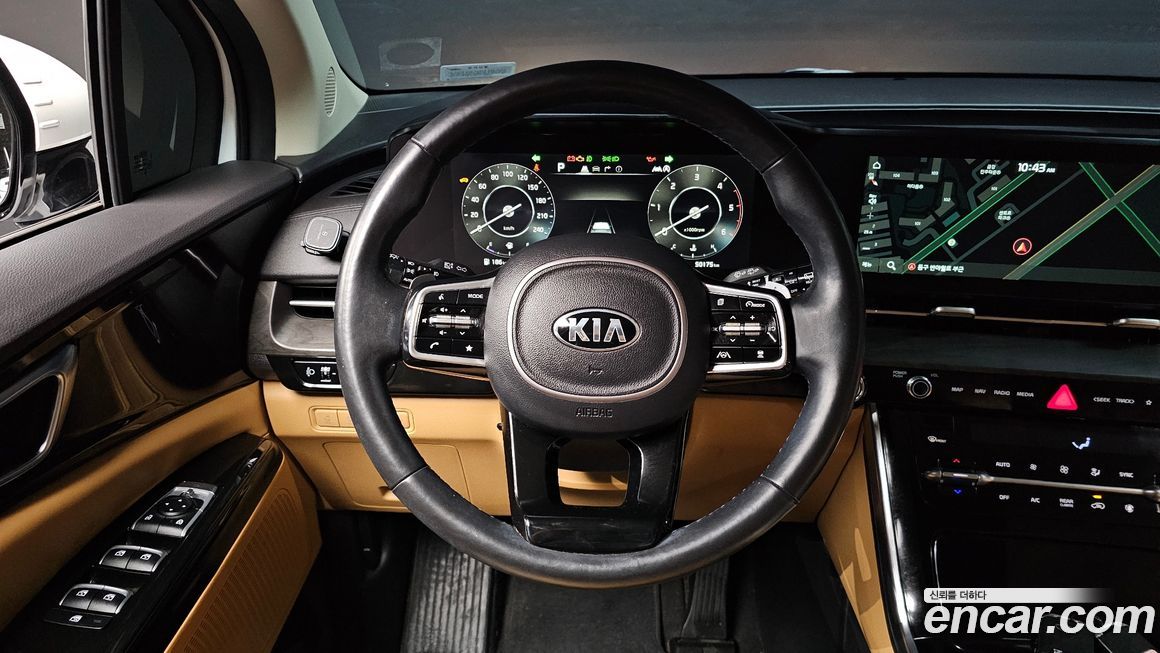 Kia Canival 2021
