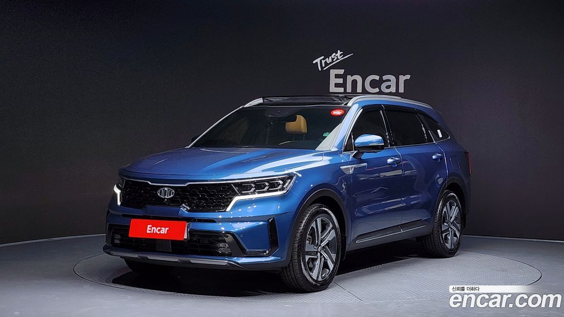 Kia Sorento 2021