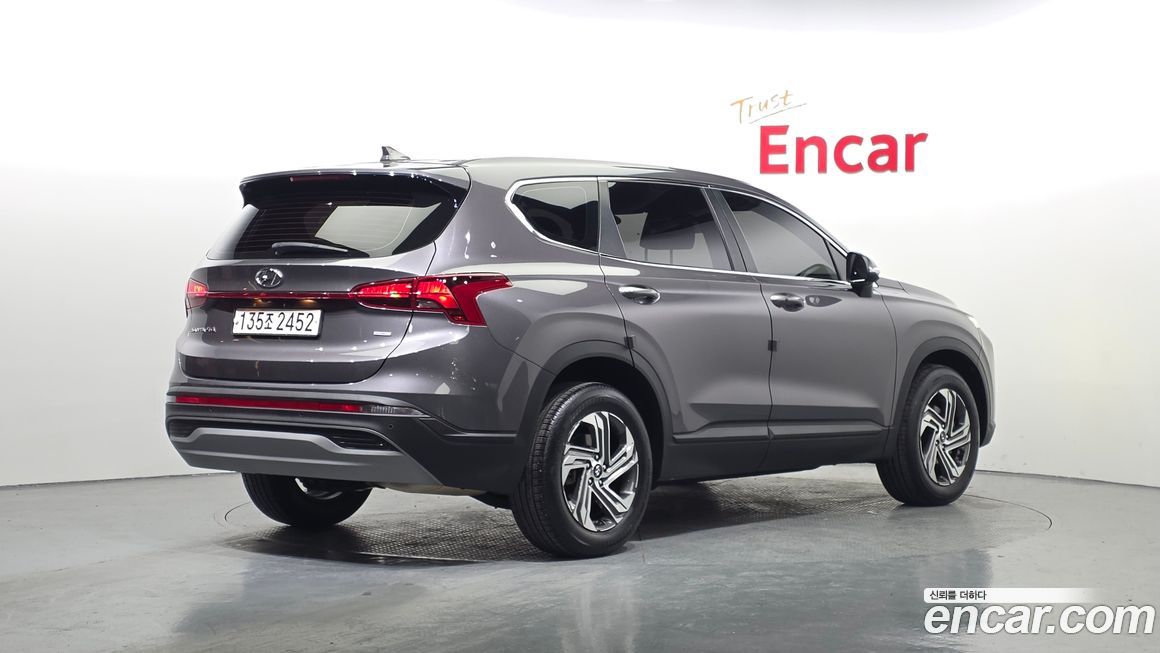 Hyundai Santafe 2022
