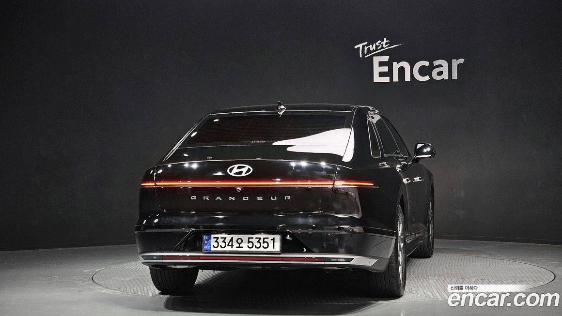 Hyundai Grandeur 2023