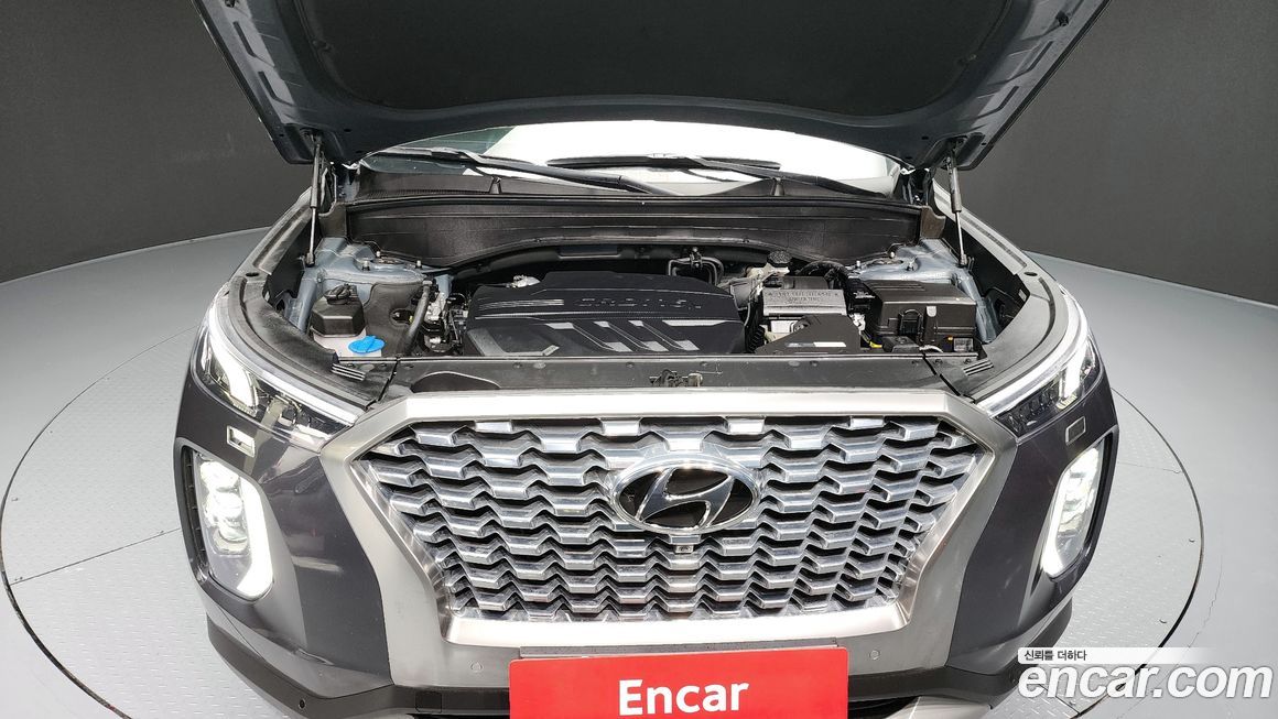 Hyundai Palisade 2022