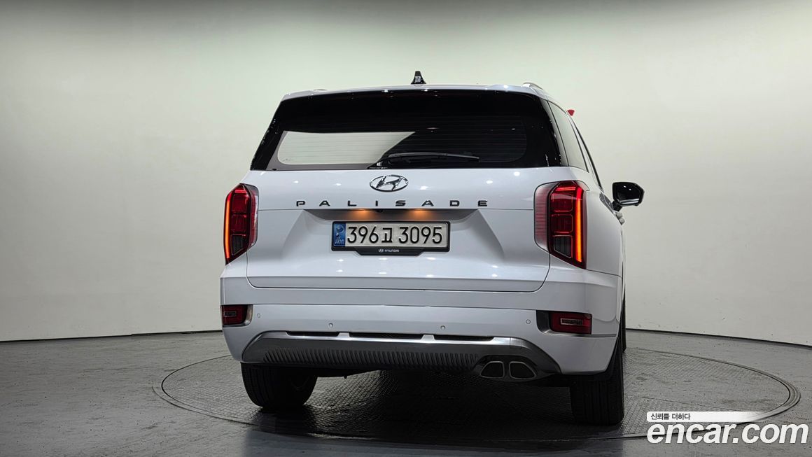 Hyundai Palisade 2022