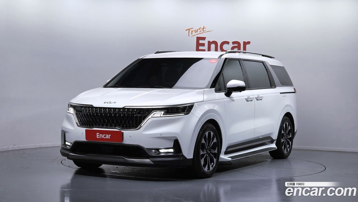 Kia Canival 2023