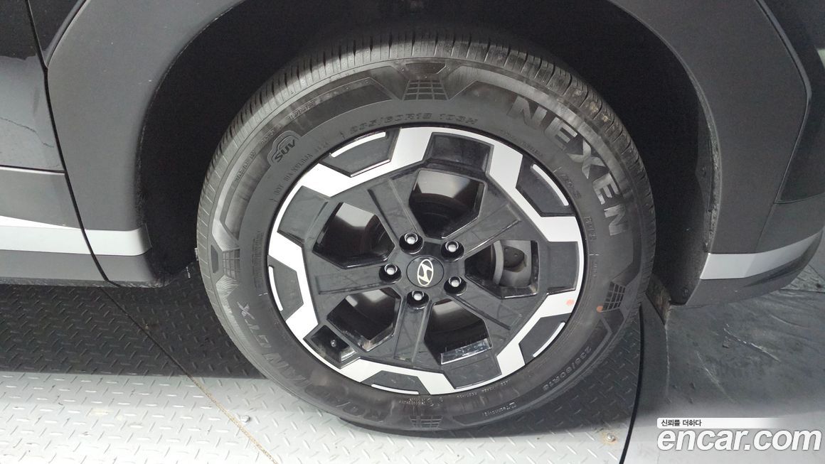 Hyundai Santafe 2025