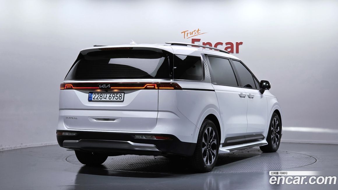 Kia Canival 2023
