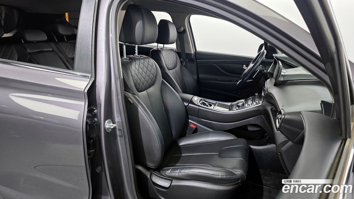 Hyundai Santafe 2022