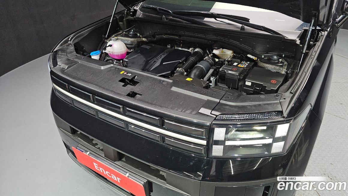 Hyundai Santafe 2025