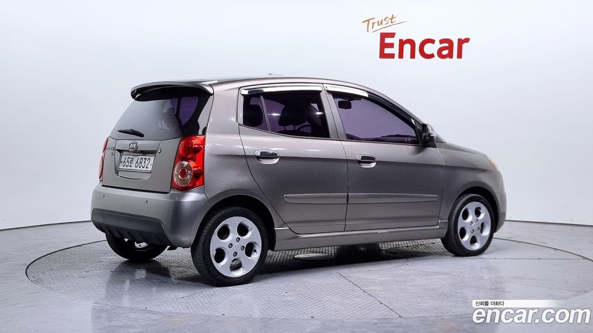 Kia morning 2009