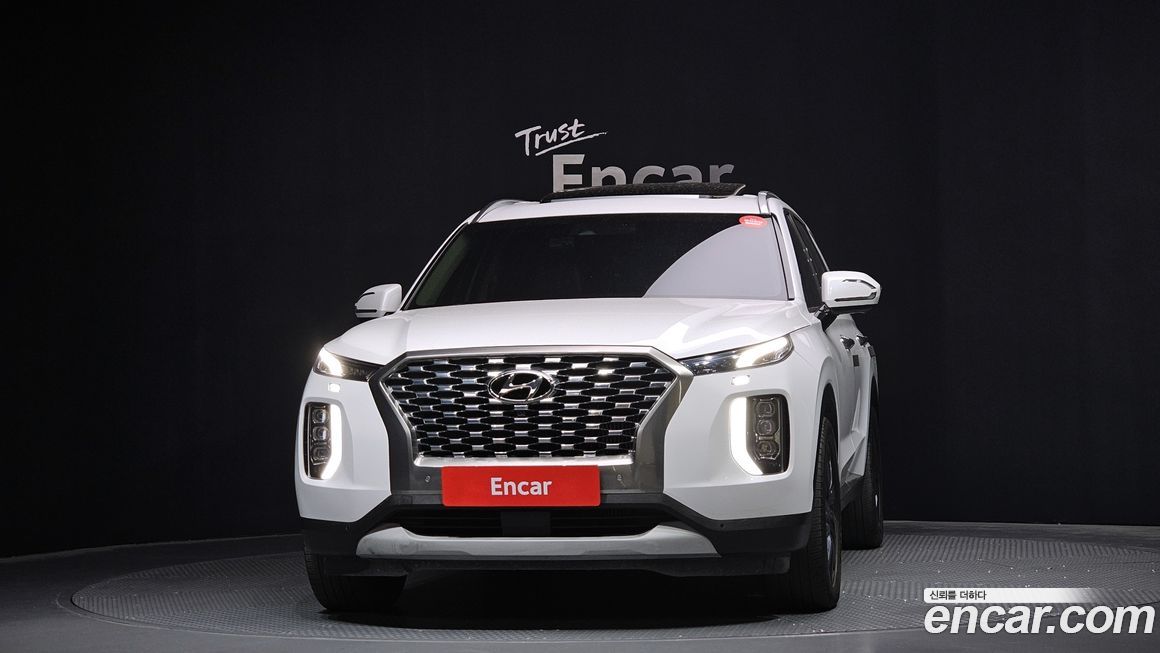 Hyundai Palisade 2022
