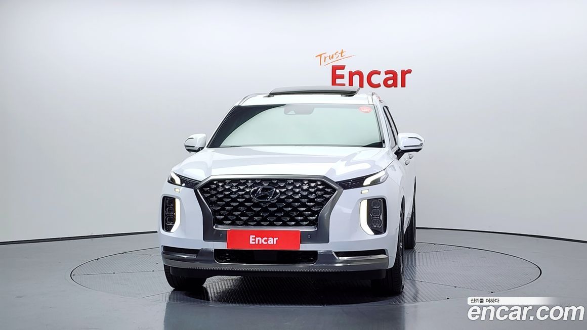 Hyundai Palisade 2022