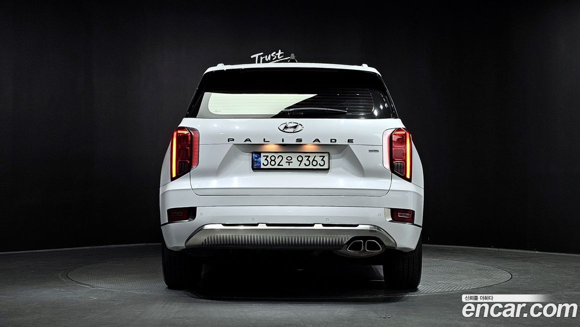 Hyundai Palisade 2022