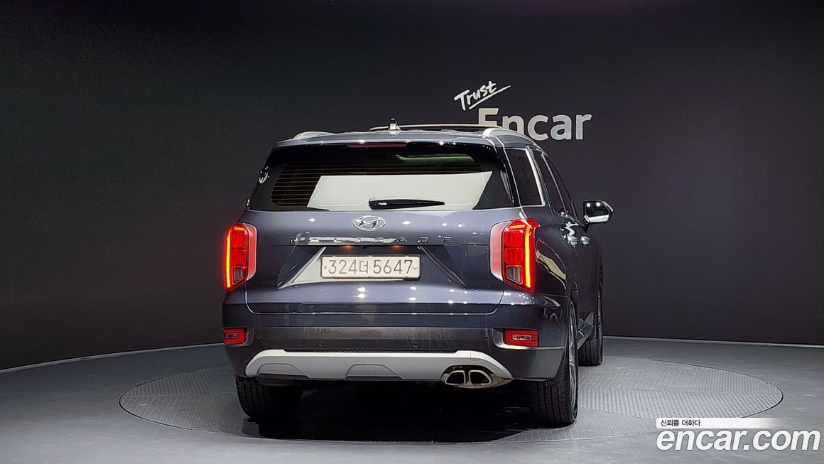 Hyundai Palisade 2022