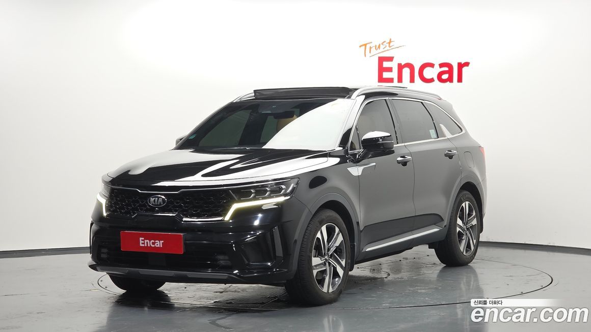 Kia Sorento 2021