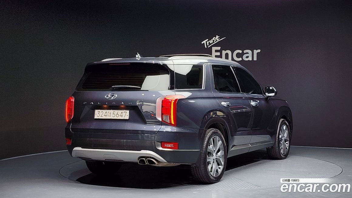 Hyundai Palisade 2022