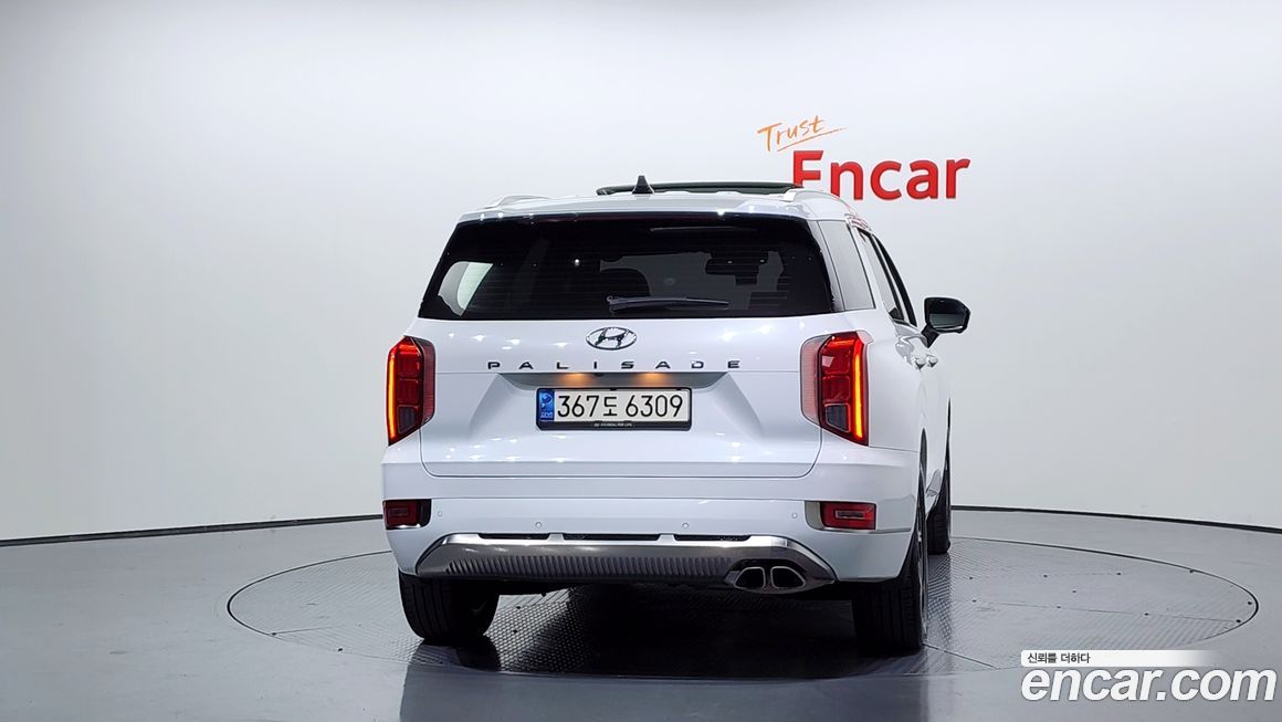 Hyundai Palisade 2022