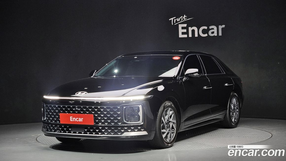 Hyundai Grandeur 2023