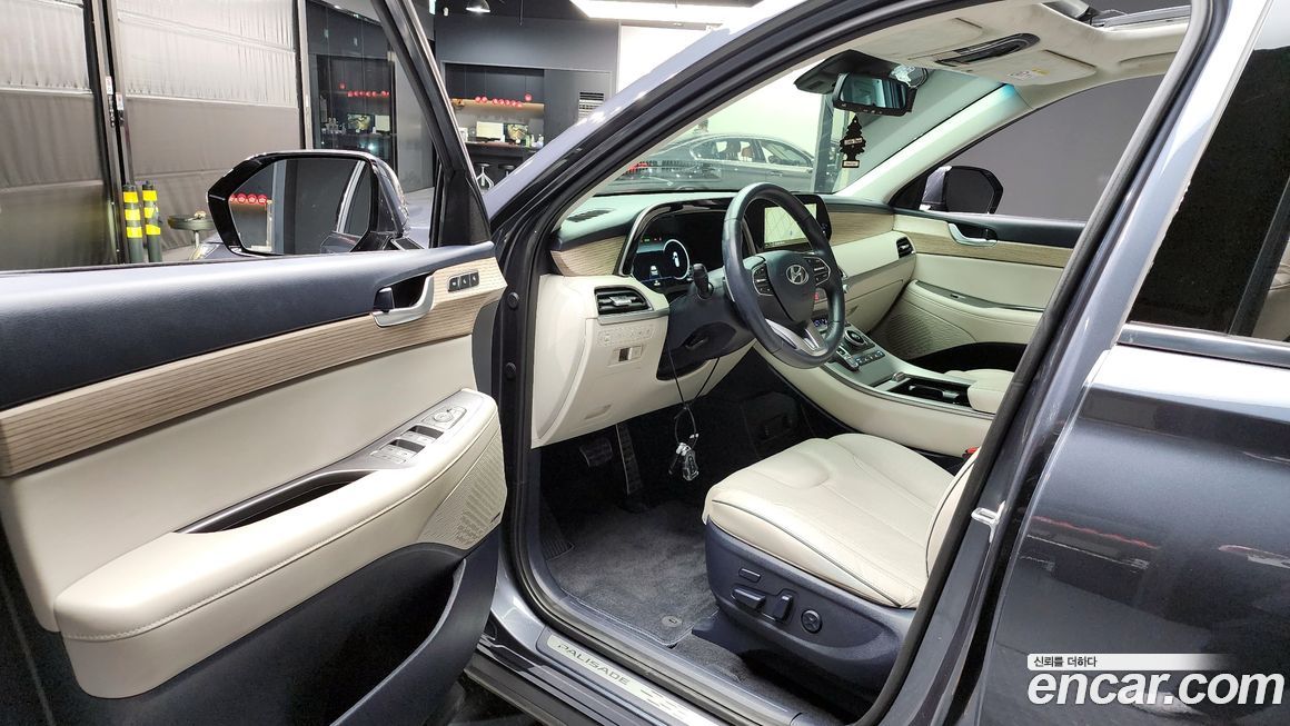 Hyundai Palisade 2022