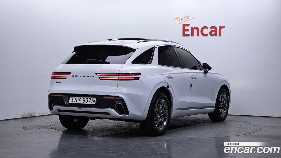 Genesis GV70 2021