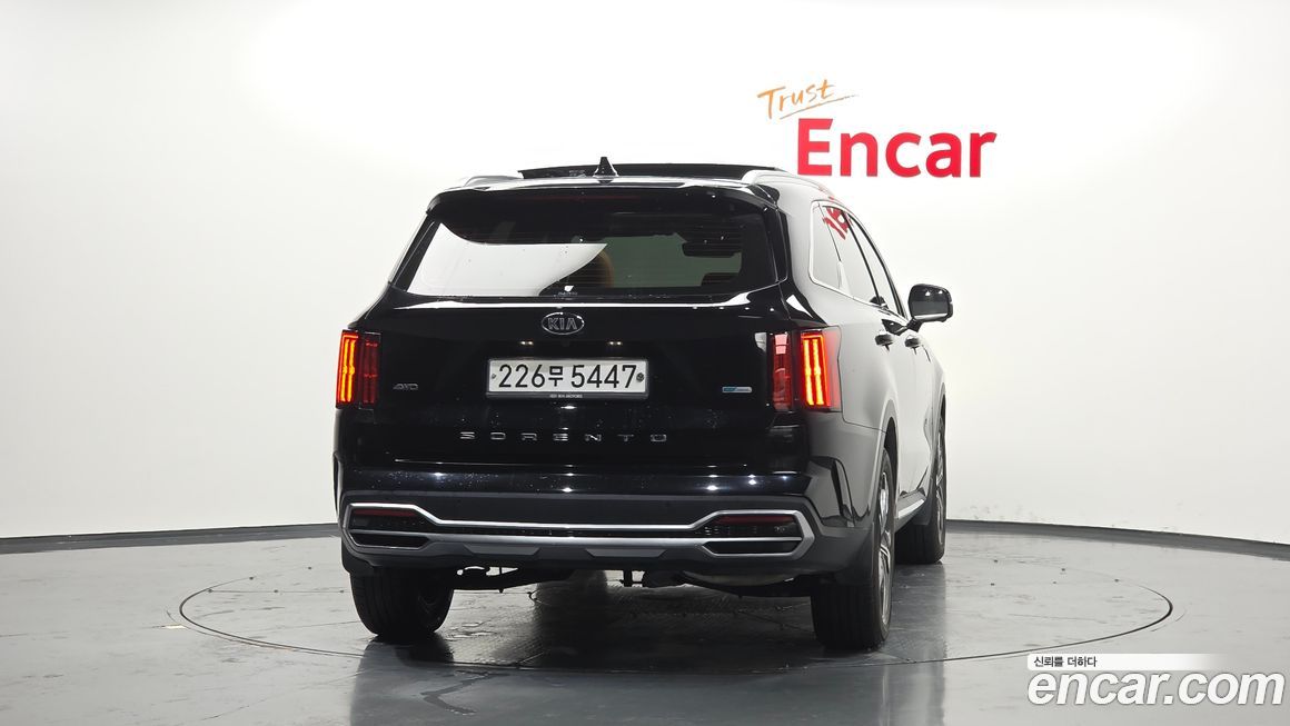 Kia Sorento 2021