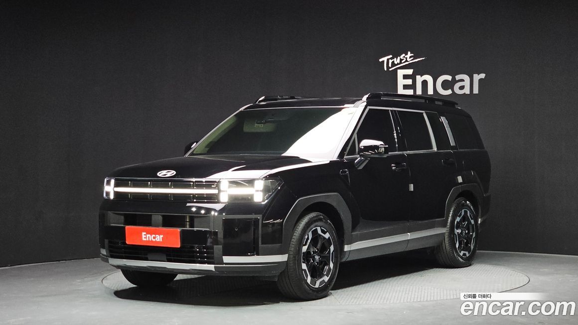 Hyundai Santafe 2025