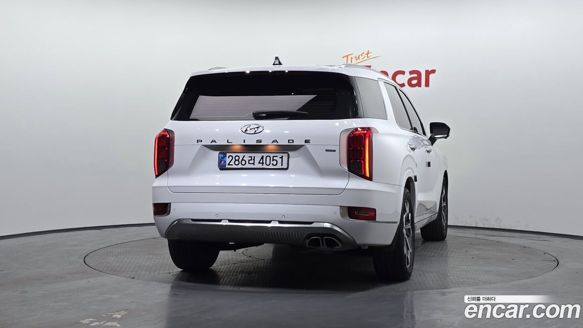 Hyundai Palisade 2022