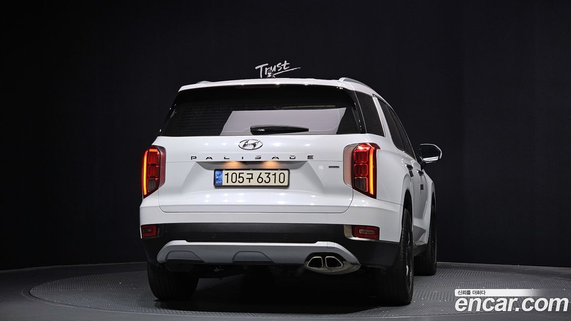 Hyundai Palisade 2022