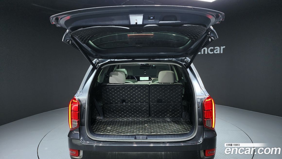 Hyundai Palisade 2022