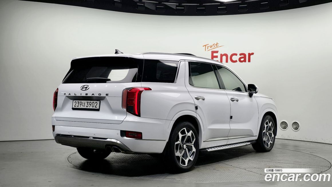 Hyundai Palisade 2022