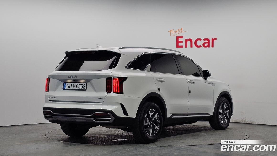 Kia Sorento 2023
